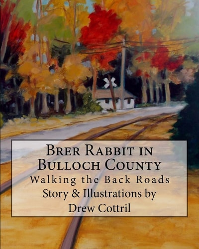 Brer Rabbit in Bulloch County Walking the Back Roads