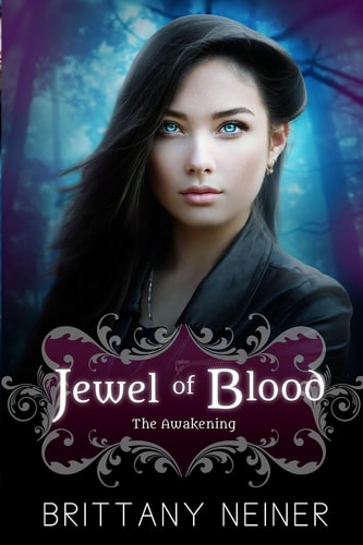 Jewel of Blood The Awakening