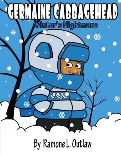 Germaine Cabbagehead Winter's Nightmare