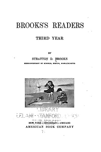 Brooks's Readers - Third Year