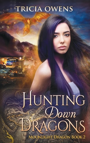 Hunting Down Dragons An Urban Fantasy