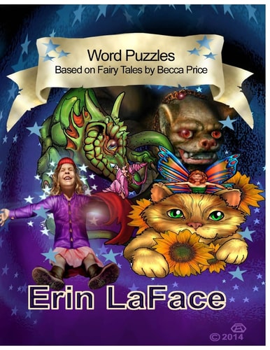 Word Puzzles Based on the Fairy Tales by Becca Price