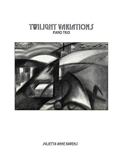 Twilight Variations For Piano Trio
