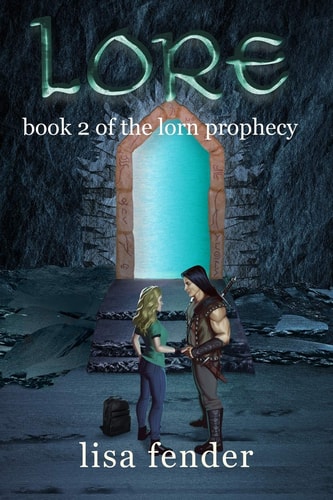 Lore Book 2 of The Lorn Prophecy