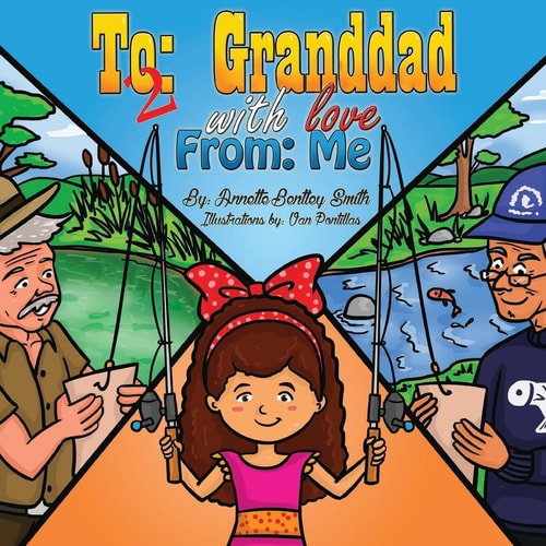 To (2) Granddad With Love From: Me