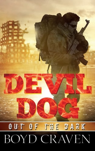 Devil Dog Out of the Dark
