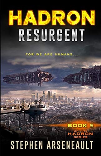 HADRON Resurgent