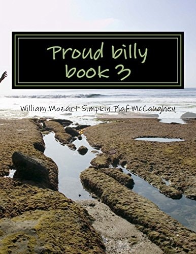 Proud Billy Book 3 My Memoirs 3