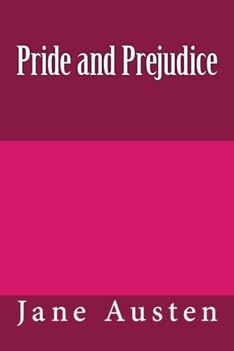 Pride and Prejudice Lit for Little Hands