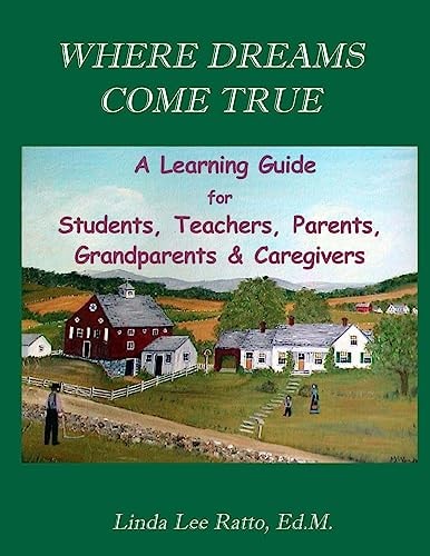 Where Dreams Come True Workbook