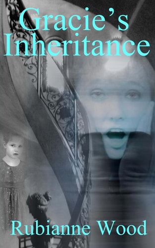 Gracie's Inheritance A YA Paranormal Mystery Romance