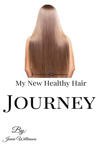 My New Healthy Hair Journey