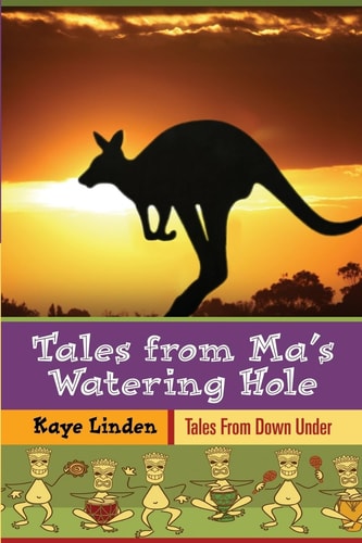 Tales from Ma's Watering-Hole Dedicated to Refugees and Immigrants