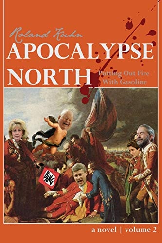 Apocalypse North Putting Out Fire With Gasoline