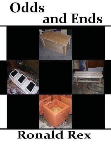 Odds and Ends Carpentry Projects for Around the Home