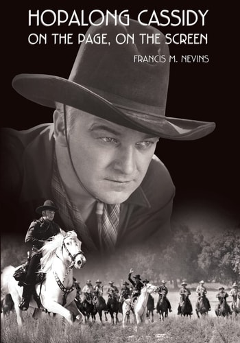 Hopalong Cassidy On the Page, On the Screen
