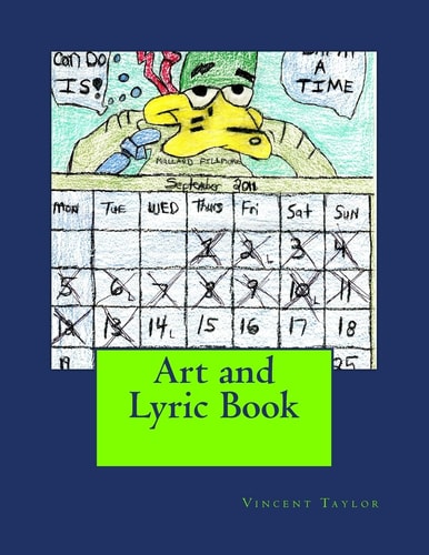 Art and Lyric Book Art and Lyric's