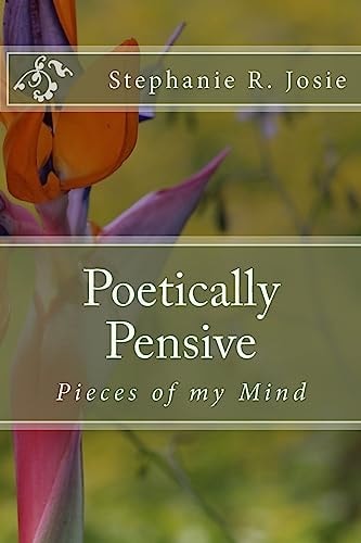Poetically Pensive Pieces of My Mind