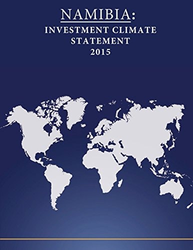 Namibia Investment Climate Statement 2015