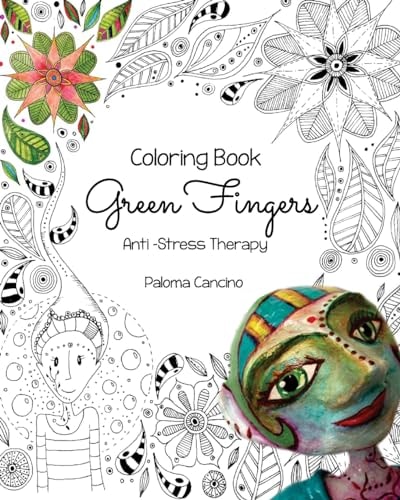 Green Fingers Anti Stress Therapy for Adults