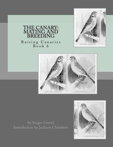 The Canary: Mating and Breeding Raising Canaries Book 6