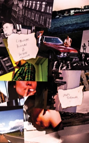 Cigarette Philosophy and Perfect Monotony A Novel