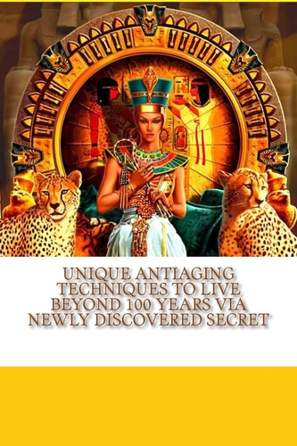 Unique AntiAging Techniques to Live Beyond 100 Years Via Newly Discovered Secret QI Gong and Taoist Discoveries Made by the Institute for Solar Studies, Santa Monica, CA