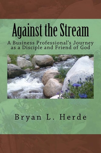 Against the Stream A Business Professional's Journey As a Disciple and Friend of God