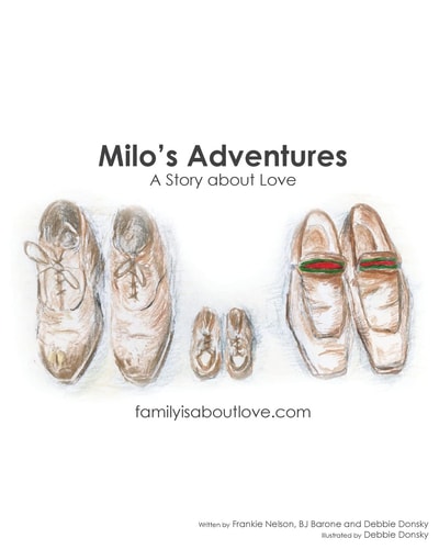 Milo's Adventures A Story about Love