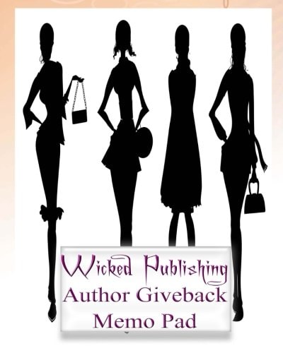 Wicked Publishing Memo Pad
