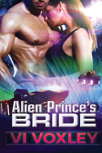 Alien Prince's Bride SciFi Alien Romance