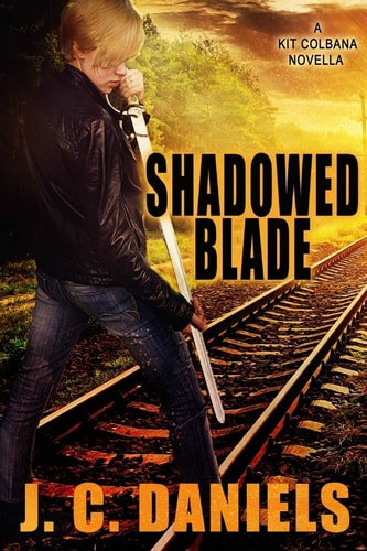 Shadowed Blade A Kit Colbana Novel