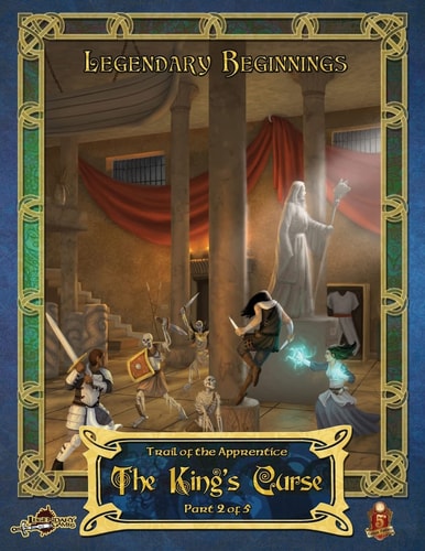 The King's Curse (5E)