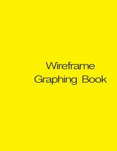 Wireframe Graphing Book