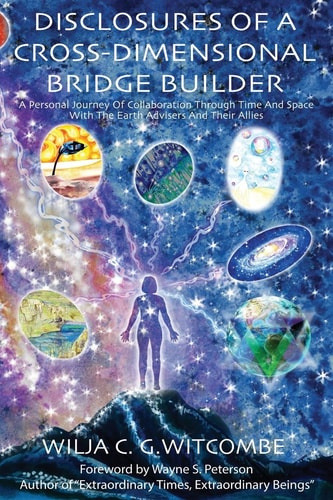 Disclosures of a Cross-Dimensional Bridge Builder A Personal Journey of Collaboration Through Time and Space with the Earth Advisers and Their Allies