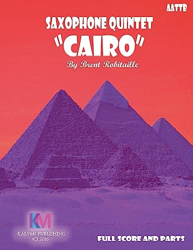 Saxophone Quintet - Cairo Saxophone Quintet