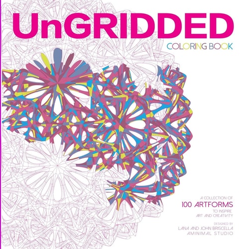UnGridded UnGridded 100 Artforms by AMINIMAL Studio