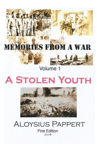 Memories from a War A Stolen Youth