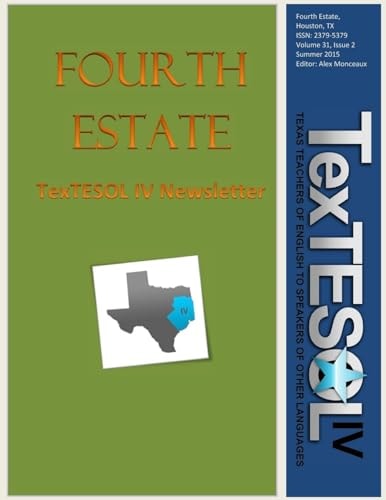 Fourth Estate, Summer 2015 Vol 31 (2)