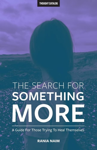 The Search For Something More A Guide For Those Trying To Heal Themselves