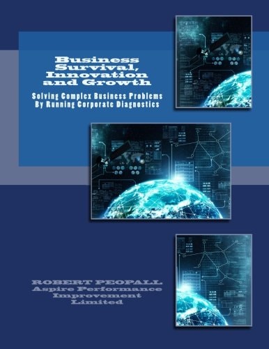 Business Survival, Innovation and Growth Secrets of the Leading Management Consultants