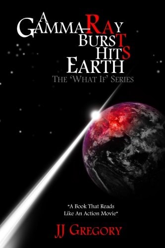 A Gamma Ray Burst Hits Earth