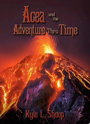 Acea and the Adventure Thru Time