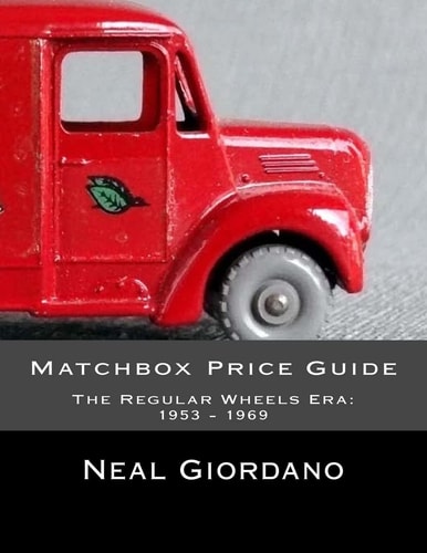 Matchbox Price Guide The Regular Wheels Era: 1953 - 1969
