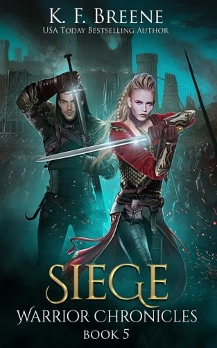 Siege (Warrior Chronicles #5)
