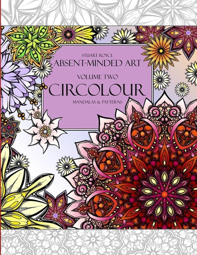Circolour Mandalas and Patterns