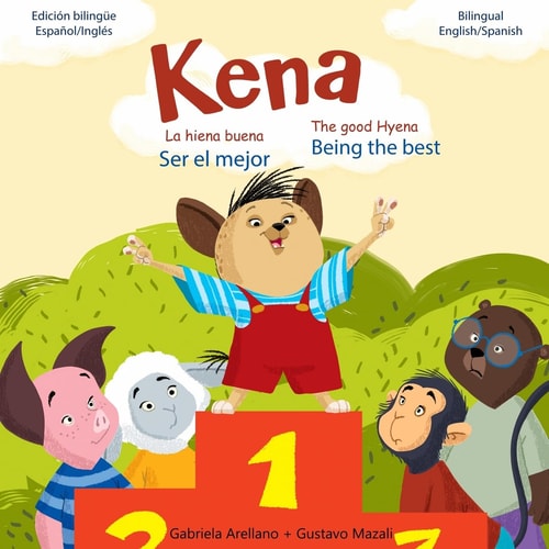 Kena, la hiena buena ser el mejor