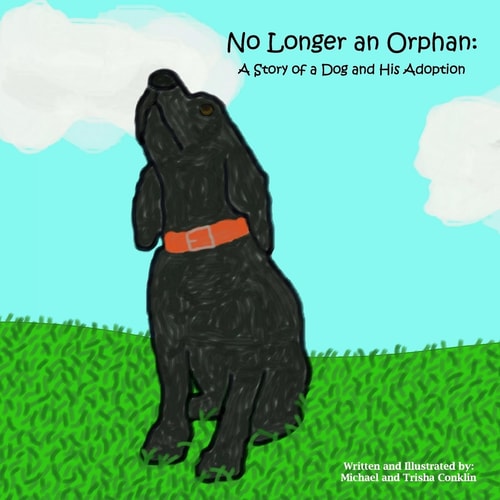 No Longer an Orphan A Story of a Dog and His Adoption