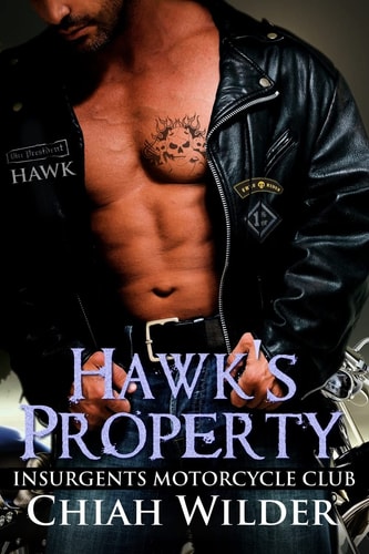 Hawk's Property Insurgents Motorcycle Club
