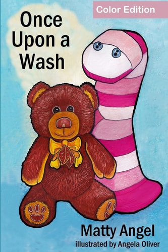 Once Upon a Wash (color Version)